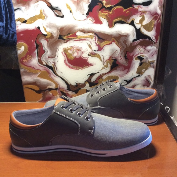 'Salvatore' Classic Fashion Sneakers - Picture 7 of 7